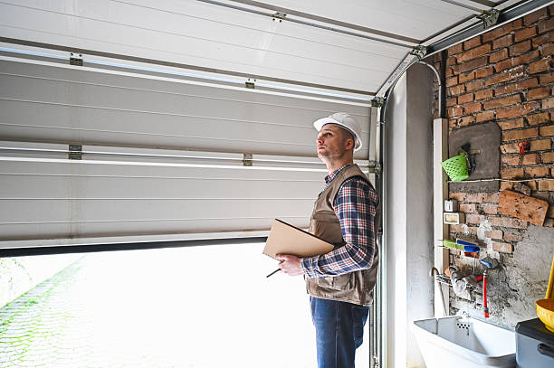 Licensed Garage Door Panel Replacement service in Schaumburg, IL - Garage Doors Repair Pro